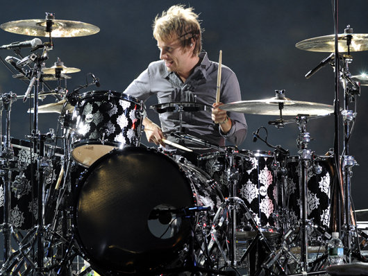 Picture of Dominic Howard